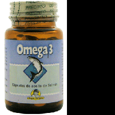 Omega 3 A.Salmon 55 Perlas - Varios