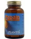 Papain Plantis 60 Cap.  - Varios