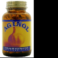 Aginol Aceite Ajo 100Perlas - Varios