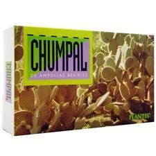 Chumpal Zumo Nopal 20Amp - Varios