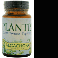 Alcachofa 50 Comp. De Maese Herbario - Varios