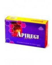 Apiregi Complex Total (Adultos) 20 Viales - Varios