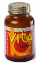 Vita B Complex 60 Cap. Maese Herbario - Varios