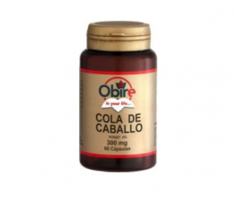 Obire Cola De Caballo 60 Cápsulas - Farmacia Ribera