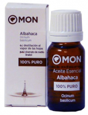 Albahaca Aceite Esencial 12 Ml. - Varios