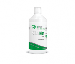 Naturlider Siliciolider 1 Litro - Farmacia Ribera
