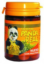 Xiongmao Panda Real Infantil 40 Comp.Mastc. - Integralia