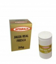 Jalea Real Fresca 10 Gr.(Refrigeracion) - Integralia