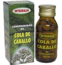 Cola De Caballo 500Mg. 60 Comp. - Integralia