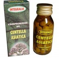 Centella Asiatica 500Mg. 60 Comp. - Integralia