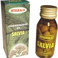 Salvia 500Mg. 60 Comp. - Integralia
