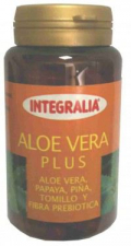 Aloe Vera Plus 100 Cap.  - Integralia