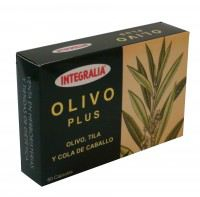 Olivo Plus 60 Cap.  - Integralia