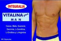 Vitalina Plus Man 60 Cap.  - Integralia