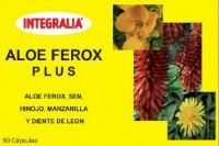 Aloe Ferox 60 Cap.  - Integralia