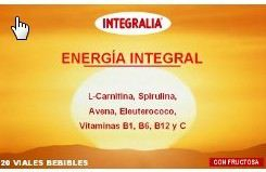 Energia Integral 20 Viales - Integralia