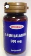 L-Fenilalanina 50 Cap.  - Integralia