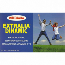 Extralia Dinamic 20 Viales - Integralia