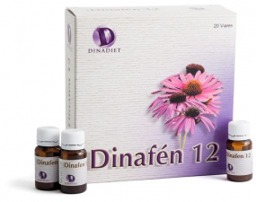 Dinafen 12 20 Viales - Varios
