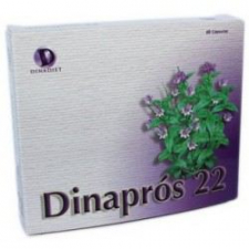 Dinapros 22 60 Cap.  - Varios