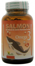Aceite De Salmon 100Perlas - Varios