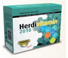 Herdivitamin 2010 16Amp. - Varios