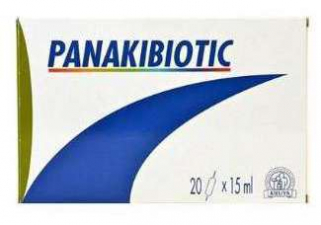 Panakibiotic 14 Viales - Varios