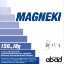 Magneki Eferves Musculos/Huesos (Magneva) 20 Sbrs.
