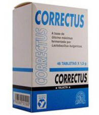 Correctus Acidez 36 Comp - Varios