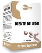 Diente De Leon Phytogranulos 45 Caps. - Varios
