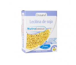Drasanvi Lecitina Soja 1200 Mg 48 Perlas - Farmacia Ribera
