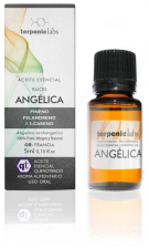 Angelica Aceite Esencial Alimentario 5 Ml. - Varios