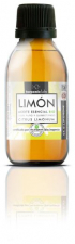 Limon Aceite Esencial Alimentario Bio 100 Ml. - Varios