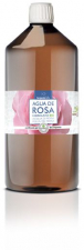 Agua De Rosa Hidrolato Alimentario Bio 250 Ml. - Varios