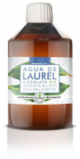 Agua De Laurel Hidrolato Alimentario Bio 250 Ml. - Varios