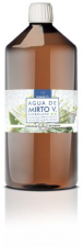 Agua De Mirto Verde Hidrolato Bio 250 Ml. - Varios