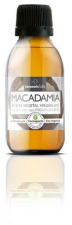 Macadamia Virgen Aceite Vegetal 100 Ml. - Varios