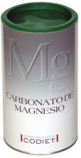 Codiet Carbonato De Magnesio 200 Gr.