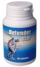 Defender Star 60 Cap.  - Jellybell