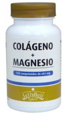 Colageno Con Magnesio 120 Comp.