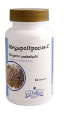Megapoliporus-C 60 Cap.  - Jellybell