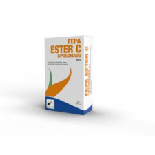 Fepa -Ester C 800Mg. Liposomado 60 Caps