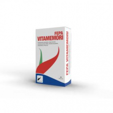 Fepa -Vitamemori 30 Caps