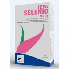 Fepa -Selenio 200?G 60 Caps