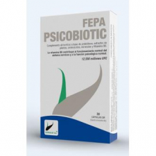 Fepa -Psicobiotic 30 Caps