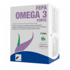 Fepa -Omega 3 Forte 30Perlas