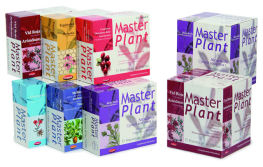 Master Plant Alcachofa 10Amp. - Varios