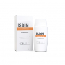 Isdin Fusion Fluid Spot Prevent Fotoprotector Ultra 100+ 50 Ml.