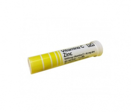 Ph Vitamina C Zinc 20 Comprimidosr Eferv - Farmacia Ribera
