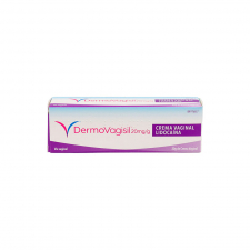 Dermovagisil 20Mg/G Crema Vaginal